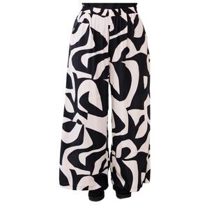 Madison d’ Amelie Paris pants size M wide leg and waistband